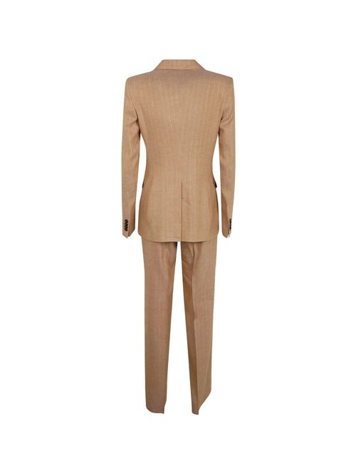 Striped suit TAGLIATORE | TPARIGI10BADM50020F1107
