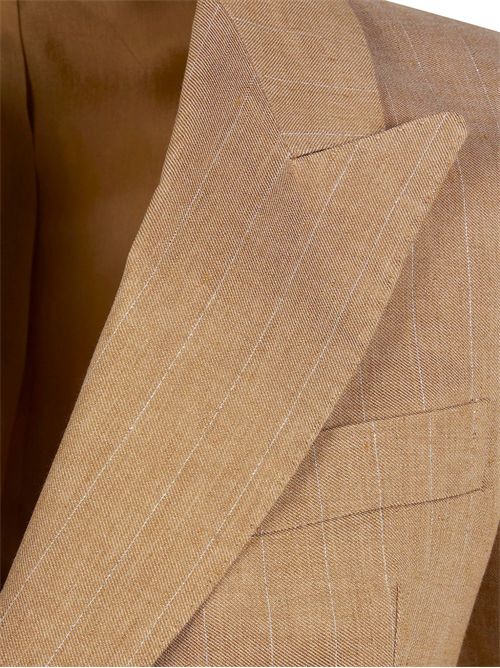 Striped suit TAGLIATORE | TPARIGI10BADM50020F1107