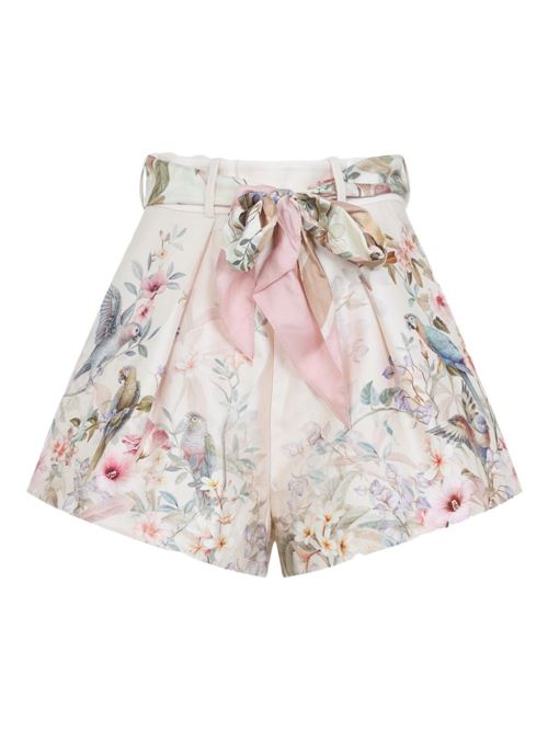 Shorts Rebellion ZIMMERMANN | 4257AC261CRMAV
