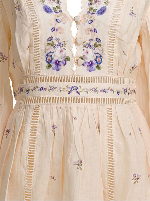 Patience Dress ZIMMERMANN | 5376DRS264CPPR