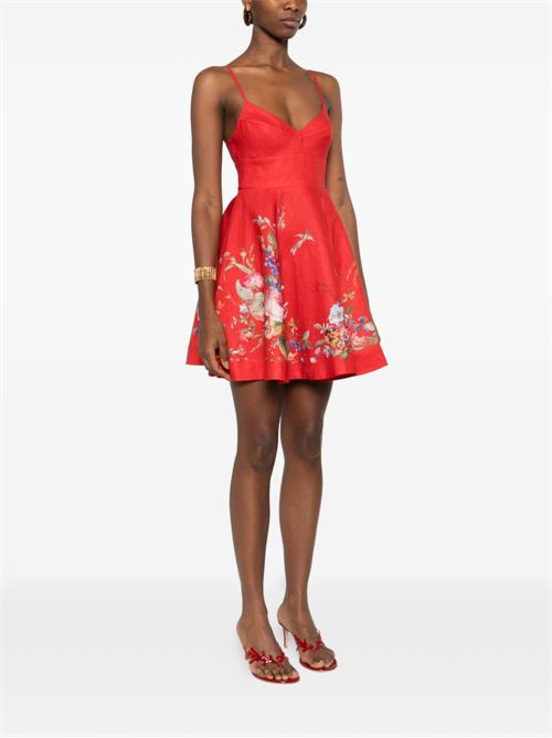 Patience Minidress ZIMMERMANN | 5963DRS264REFL