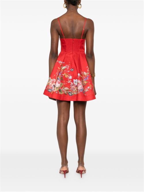 Patience Minidress ZIMMERMANN | 5963DRS264REFL