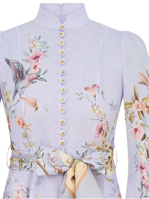 Rebellion dress ZIMMERMANN | 9142DC261BLAV