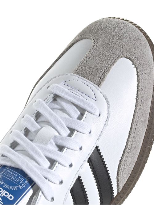 Samba OG Sneaker ADIDAS | B75806FTWWHT