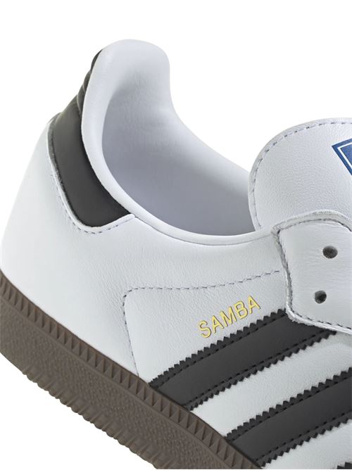 Samba OG Sneaker ADIDAS | B75806FTWWHT