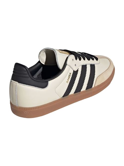 Samba OG Sneaker ADIDAS | ID0478CREWHT