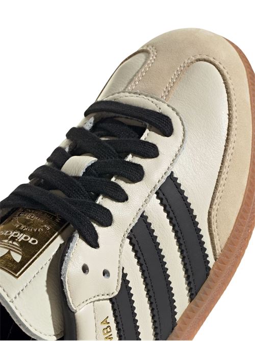 Samba OG Sneaker ADIDAS | ID0478CREWHT