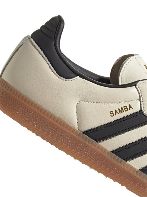 Samba OG Sneaker ADIDAS | ID0478CREWHT