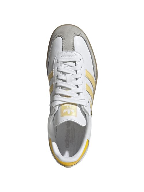 Samba OG Sneaker ADIDAS | IH6629FTWWHT