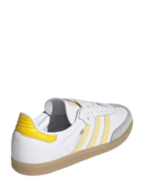 Samba OG Sneaker ADIDAS | IH6629FTWWHT