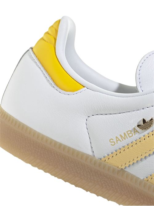 Samba OG Sneaker ADIDAS | IH6629FTWWHT