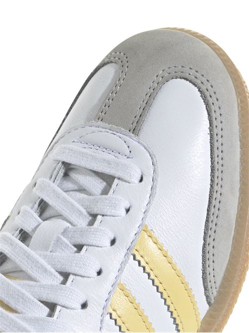 Samba OG Sneaker ADIDAS | IH6629FTWWHT