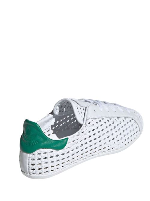Stan Smith Basketweave sneaker ADIDAS | IH9356FTWWHT