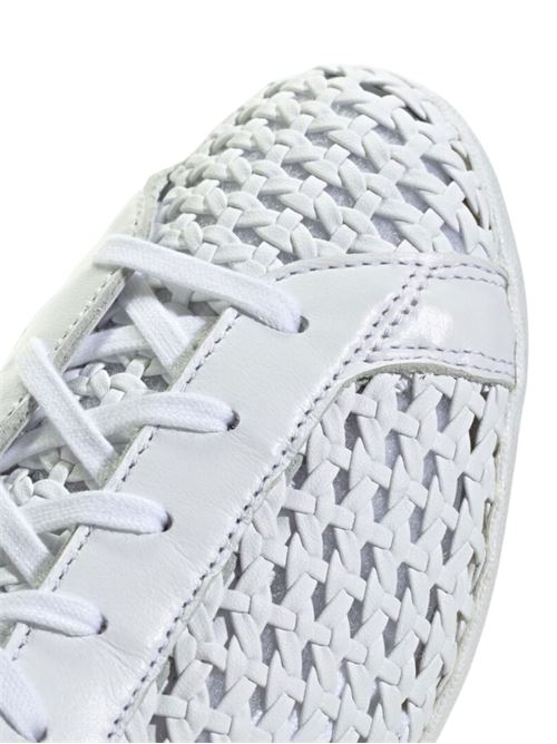 Stan Smith Basketweave sneaker ADIDAS | IH9356FTWWHT