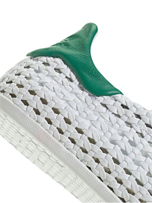 Stan Smith Basketweave sneaker ADIDAS | IH9356FTWWHT