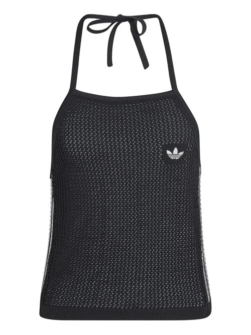 Top con logo ADIDAS | KE0199BLACK
