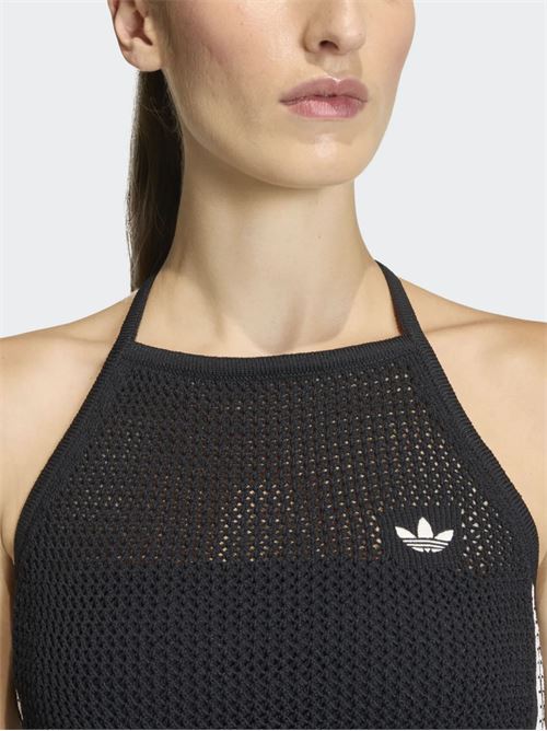 Top with logo ADIDAS | KE0199BLACK