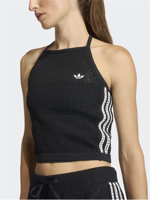Top with logo ADIDAS | KE0199BLACK