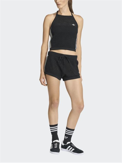 Top with logo ADIDAS | KE0199BLACK