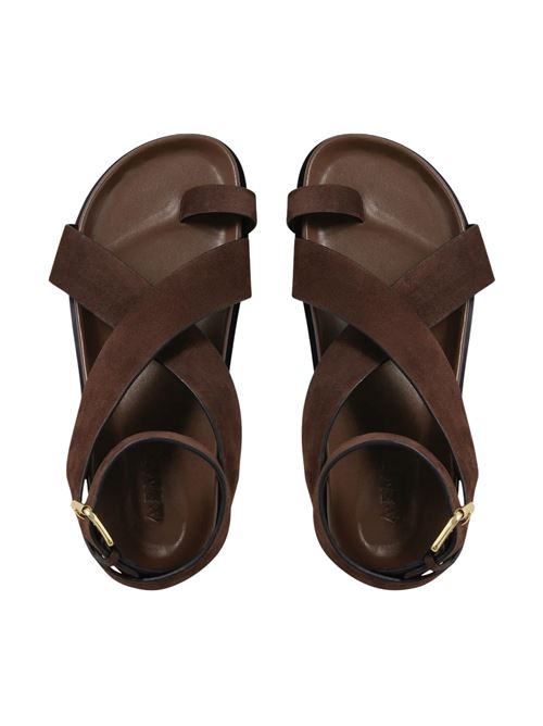 Slim Jalen Sandal A.EMERY | 2022306WSU