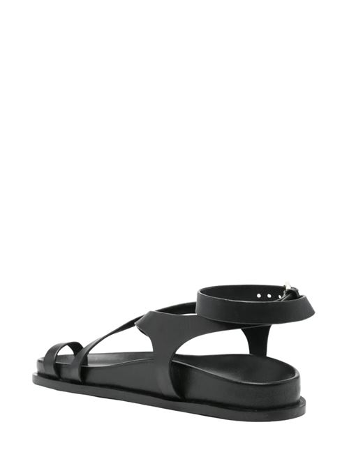 Slim Jalen Sandal A.EMERY | 242233BLK