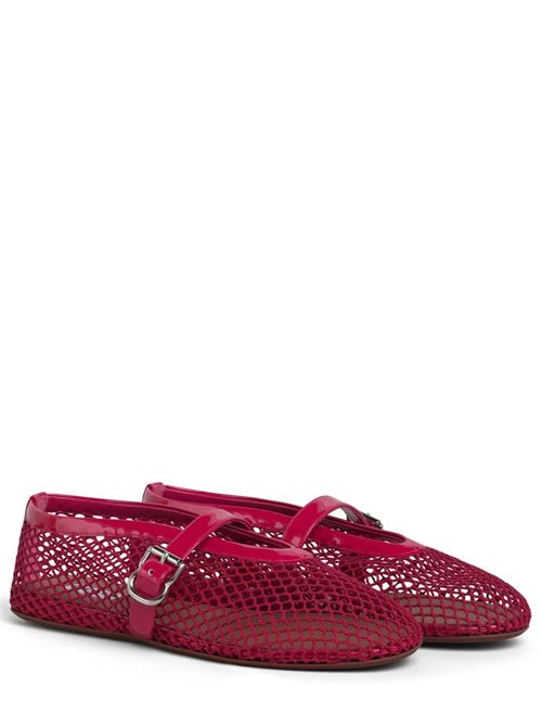 Ballerina flat in rete ALAIA | AA3A029TK007424