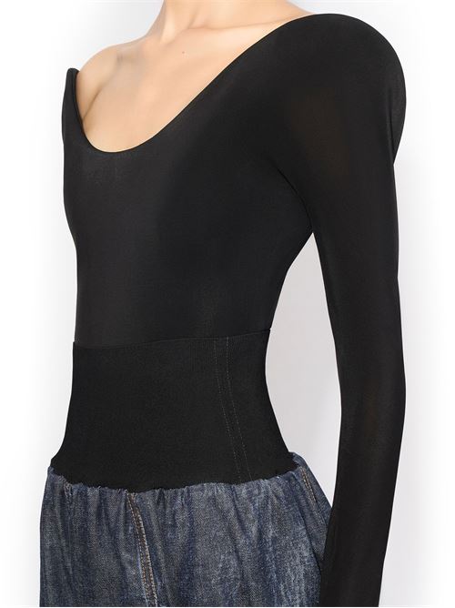 Shaped Bodysuit ALAIA | AA9B0429J050C995