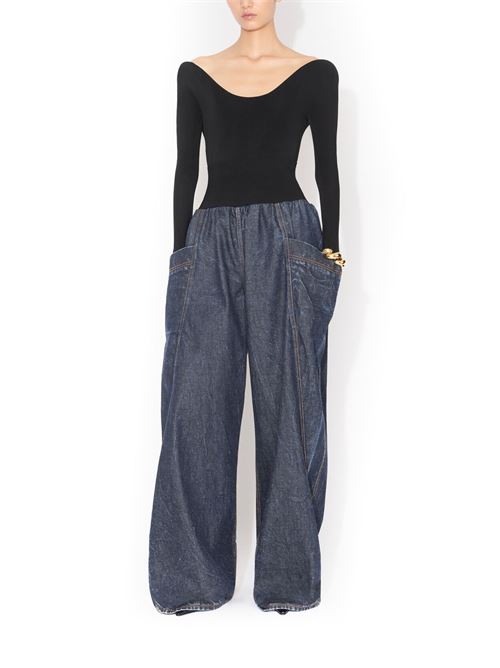 Shaped Bodysuit ALAIA | AA9B0429J050C995