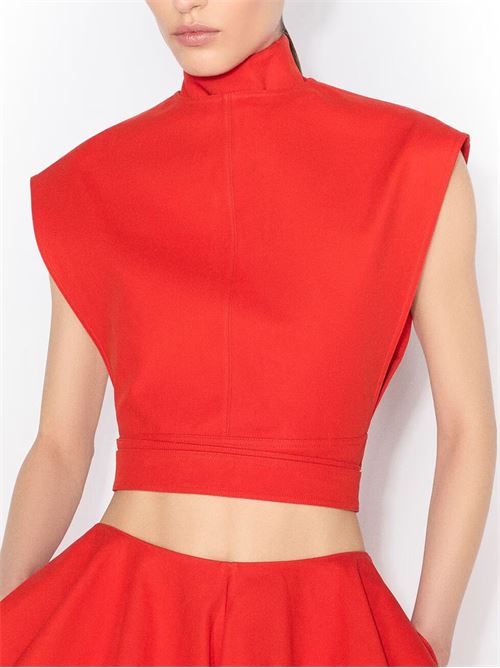 Belt Top ALAIA | AA9H1479W112C319