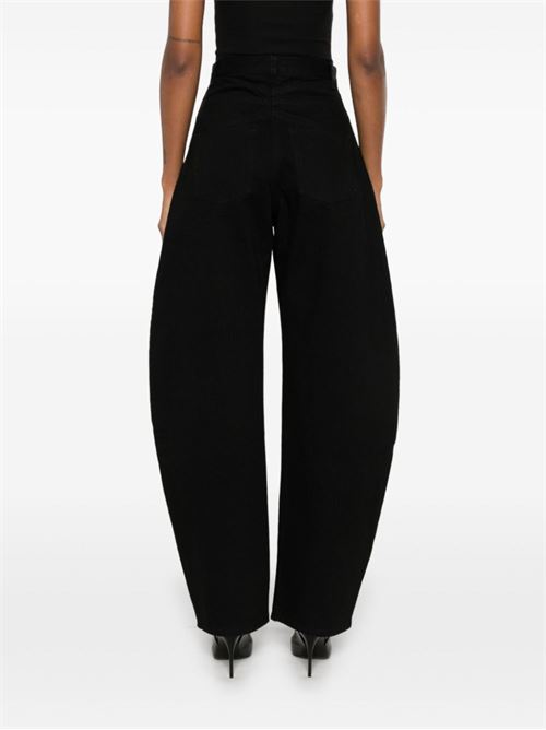 Curved Jeans ALAIA | AA9P0176D003A995