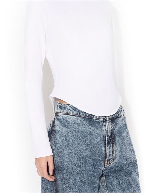 Jeans Petalo ALAIA | AA9P0253T535C524