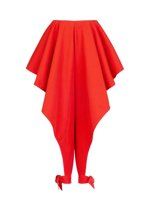 Panelled Pants ALAIA | AA9P1364W112C319