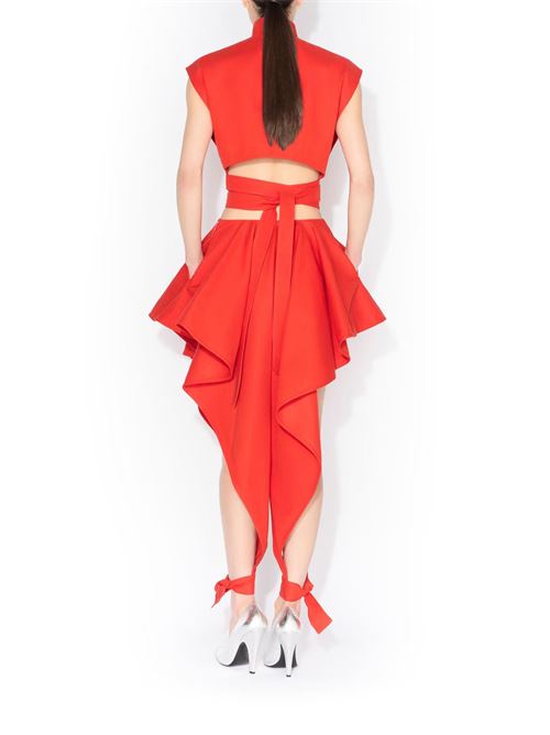 Panelled Pants ALAIA | AA9P1364W112C319