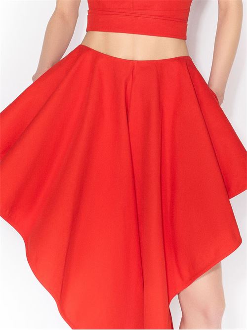 Panelled Pants ALAIA | AA9P1364W112C319