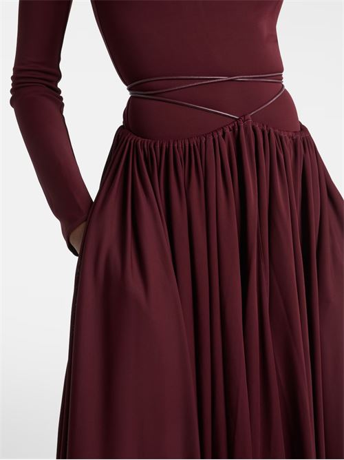 Long Dress ALAIA | AA9R2808J090C713