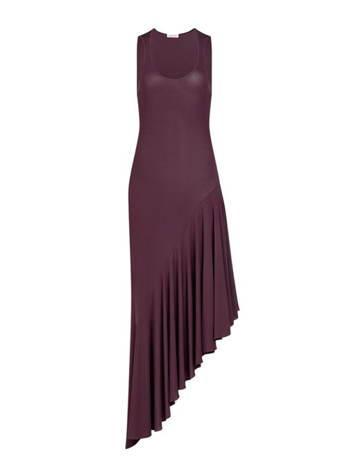 Asymmetrical Dress ALAIA | AA9R3005J090C332