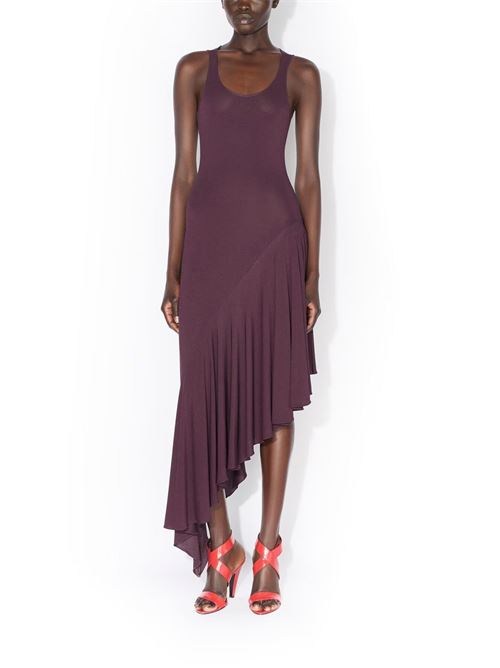 Asymmetrical Dress ALAIA | AA9R3005J090C332