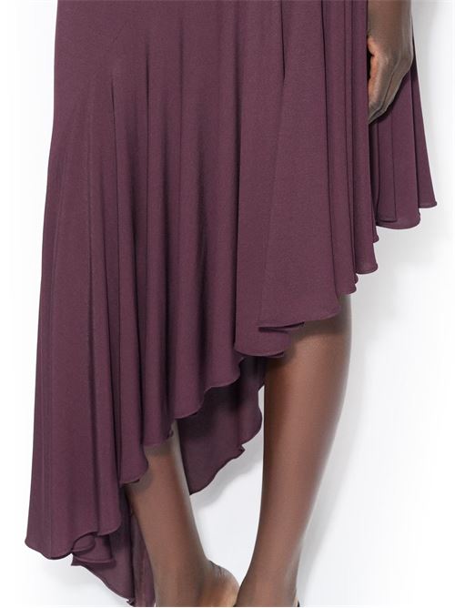Asymmetrical Dress ALAIA | AA9R3005J090C332