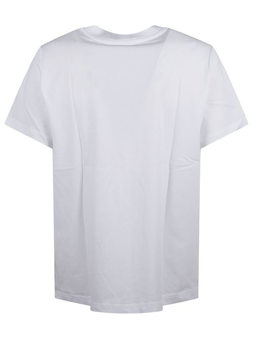 T-shirt with logo A.P.C. | COHBMM26457AAB