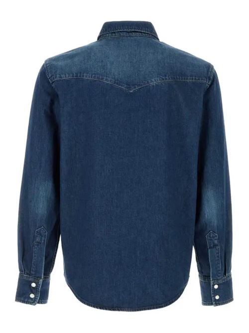 Western Shirt A.P.C. | COHMEH12632IAL
