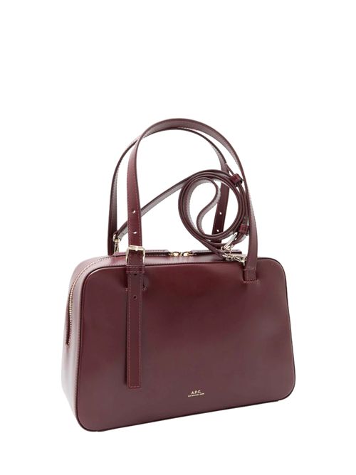 Virginie Box Bag A.P.C. | PXBMWF67017GAE