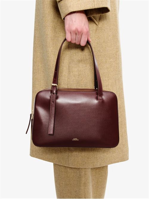 Virginie Box Bag A.P.C. | PXBMWF67017GAE