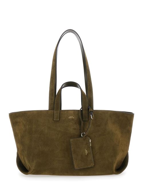 Borsa Le Drummer A.P.C. | PXCALF67057JAD