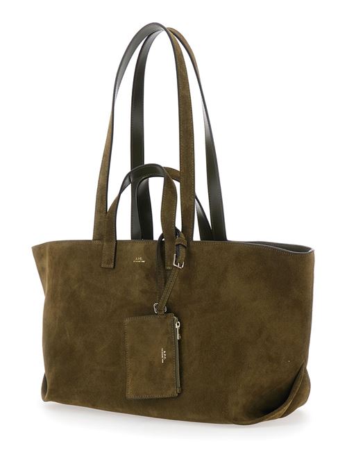 Le Drummer Bag A.P.C. | PXCALF67057JAD