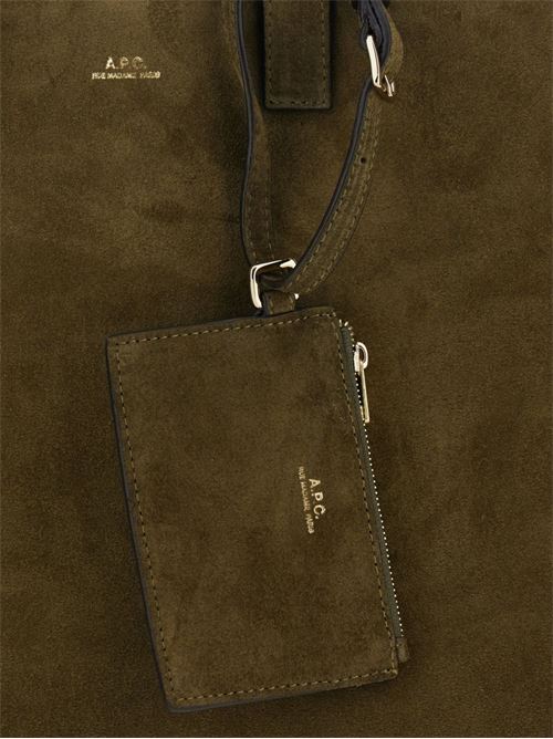 Le Drummer Bag A.P.C. | PXCALF67057JAD