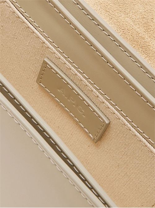 Small B-Side Bag A.P.C. | PXCBTF67055AAD