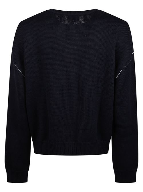 Logo sweater A.P.C. | WOASLM23009IAK