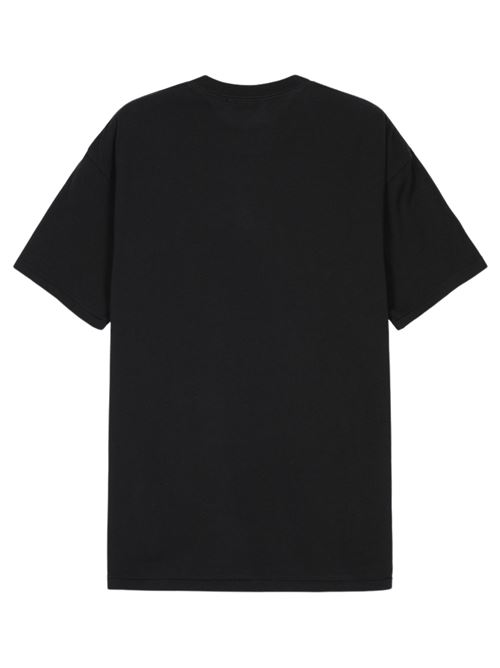 Cotton T-shirt AURALEE | A00T01STBLACK