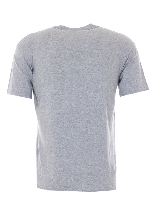 Cotton T-shirt AURALEE | A00T01STTOPGRAY