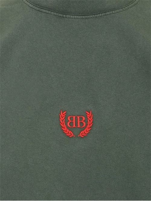 Laurel Classic T-shirt BALENCIAGA | 764235TSVC93044